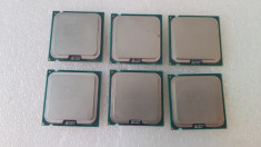 Procesor Intel Dual Core E5300 2M Cache 2.6 GHz 800 MHz - poze reale foto