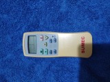 Telecomanda aer conditionat / telecomenzi aer conditionat ORIGINALE, SUMEC , stare foarte buna, perfect functionala !!