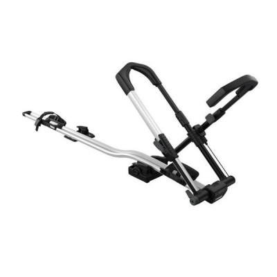 Suport biciclete Thule UpRide 599 cu prindere pe bare transversale foto