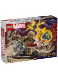 Lego Super Heroes Spider-man Vs Sandman Final Battle (76280)