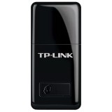Cumpara ieftin Adaptor USB Wireless TP-Link N300 TL-WN823N, 300Mbps, 2.4 GHz, Compatibil Windows/Mac/Linux