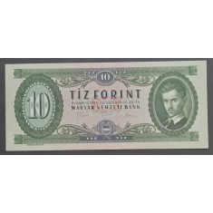 Ungaria, 10 Forint 1975.