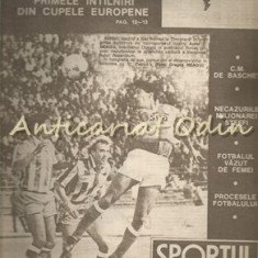 Sportul Ilustrat. Septembrie 1990 - Nr.: 9 (564)