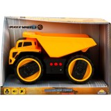 Basculanta cu lumini si sunete, Maxx Wheels