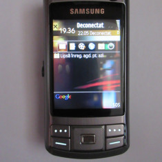 SAMSUNG SGH-G810 pentru colectie