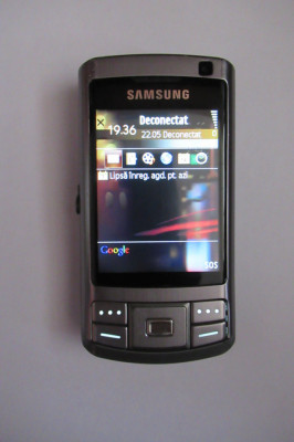 SAMSUNG SGH-G810 pentru colectie foto