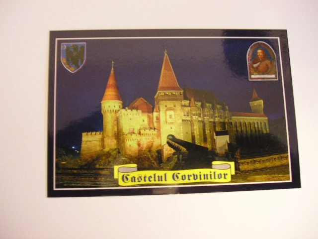 QW24 H - Carte postala - tematica turism - vedere - Hunedoara 6