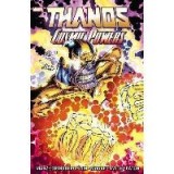 Thanos: Cosmic Powers