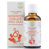 Ulei din seminte de sofranel Balint 50 ml, bogat in Vitamina E, acizi grasi polinesaturati si mononesaturati