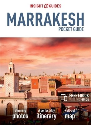 Insight Pocket Guides: Marrakech foto