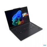 Laptop Business Lenovo ThinkPad T14 Gen 6 (Intel), cu procesor Intel Core Ultra 7 255U, 14 IPS, 64 GB DDR5, 1 TB, Intel Graphics, Windows 11 Pro, 3 an