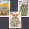 DB1 Flora Cactusi Cambodgia 1986 7 v. MNH