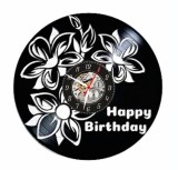 HAPPY BIRTHDAY-ceas de perete