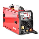 Aparat De Sudura Cu Invertor Mig/Mag/Mma, 20-200A, Diametru 1-4 Mm, Hecht 1830