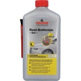 Gel pentru &icirc;ndepărtat rugină NIGRIN Performance 1L &ndash; curățare chimică profundă