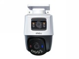 Camera supraveghere IP PoE Imou IPC-PS70FP-10M0, Dual Lens 5MP+5MP, PanTilt, Night Vision 30m, audio, microSD, ONVIF
