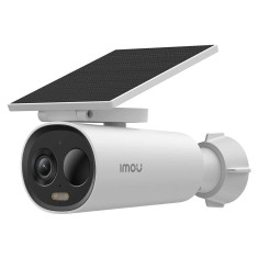 Camera supraveghere cu panou solar Imou, IPC-K9DCP-3T0WE-V2 foto