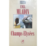 Emil Mladin - Champs-Elysees (editia 1998)