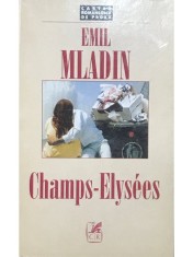 Emil Mladin - Champs-Elysees (Editia: 1998) foto