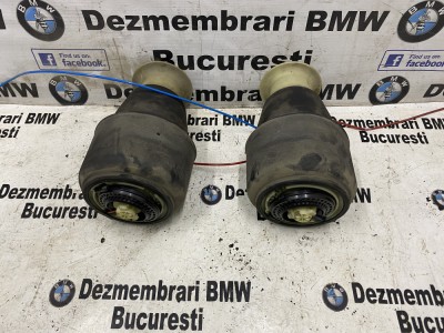 Perna aer suspensie stanga dreapta spate originala BMW F11 foto