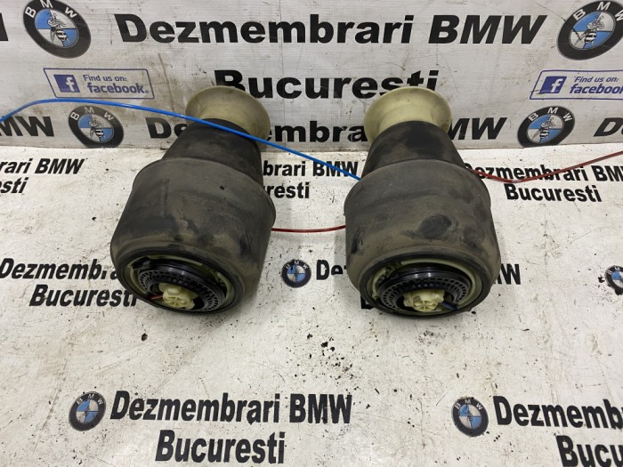Perna aer suspensie stanga dreapta spate originala BMW F11