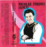 Casetă audio Nicolae Furdui Iancu &ndash; Cetera Și Glasul Meu, originală, Populara