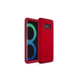 Husa Samsung Galaxy S8 Plus, Iberry 3in1 Fit, Rosie, Carcasa Protectie Anti Amprenta, Poliuretan