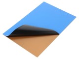 Laminat H&acirc;rtie Tare 1.6mm 100x150mm