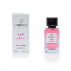 Lorinna Red Magic apa de parfum, 50 ml, de dama foto