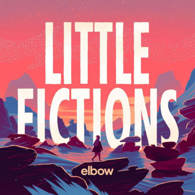 Elbow Little Fictions (cd) foto