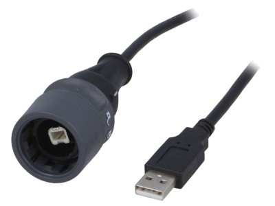 Cablul-Adaptor Push-Pull 1A, 2M foto