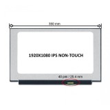 Display Laptop, compatibil cu NV156FHM-NY8 V8.0, NV156FHM-NY8 V8.1, NV156FHM-NY8 V8.2, B156HAN12.H 0A, LP156WFG-SPT2, LP156WFG-SPT5, 15.6 inch, 1920x1, Lenovo