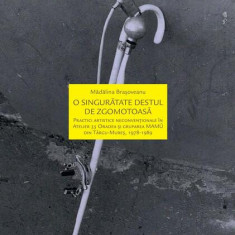 O singurătate destul de zgomotoasă - Paperback brosat - Mădălina Brașoveanu - Idea Design