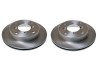 Set disc frana Subaru Justy 2 (Jma, Ms); Suzuki Alto (Ha11, Ha12), Cappucino (Ea), Swift 2 (Ea, Ma) SRLine parte montare : Punte fata