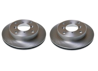 Set disc frana Subaru Justy 2 (Jma, Ms); Suzuki Alto (Ha11, Ha12), Cappucino (Ea), Swift 2 (Ea, Ma) SRLine parte montare : Punte fata foto