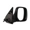 Oglinda exterioara Citroen Berlingo (Mf), 07.1996-02.2008, Peugeot Partner (G), 07.1996-03.2008, Dreapta, Crom, manuala, prin cablu, Fara incalzire,