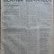 Ziarul Neamul romanesc , nr. 46 , 1914 , din perioada antisemita a lui N. Iorga