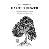 Halotti besz&eacute;d (kotta) - Szodoray P&eacute;ter