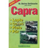 Capra. Lapte, carne, piele, par - 2005 - Dorina Stefanache (J60)