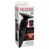 Fetish Fantasy Series-Pipedreams Body Dock Thruster Clema
