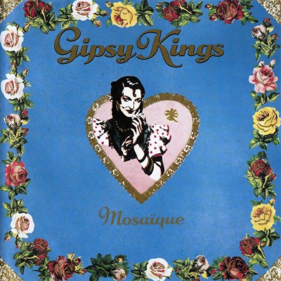 Gipsy Kings Mosaique (cd) foto