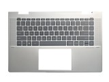 Carcasa superioara cu tastatura palmrest Laptop, HP, Envy X360 15-FH, 15Z-FH, TPN-C166, N47952-001, N49491-001, AM3VY000441, AM3VY000700, 7H2470, DJM2