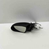 Oglinda Laterala Stanga Mercedes-Benz SLK R171 (2004-2011) OEM A1718100576, Negru/Portocaliu, Unghi Mort, Marca: istrade/Mekra
