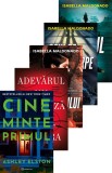 Pachet Capcanele Mintii, Bookzone