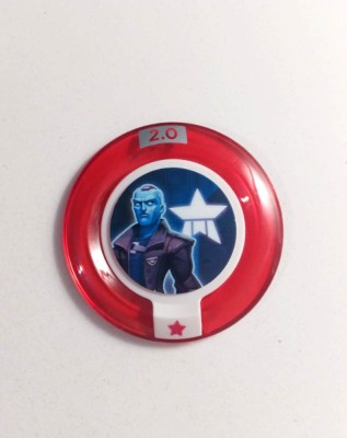 Disney Infinity 2.0 Power disc - Yondu foto