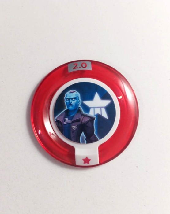 Disney Infinity 2.0 Power disc - Yondu