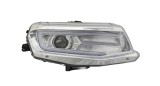 Set faruri Chevrolet Camaro, 06.2018, montare fata, stanga+dreapta, indicator dinamic; cu semnalizare pe LED; H9; electric; negru, transparent;