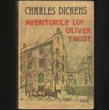 AVENTURILE LUI OLIVER TWIST - CHARLES DICKENS, EDITURA FACLA, TIMIȘOARA 431 PAG.