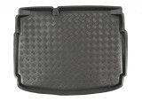 Covor Tavita Portbagaj Seat Leon 2 II Hatchback 2005-2013 Rezaw-Plast Protectie Bordura