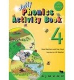 Jolly Phonics Activity Book 4 | Sara Wernham, Sue Lloyd, Jolly Learning Ltd
